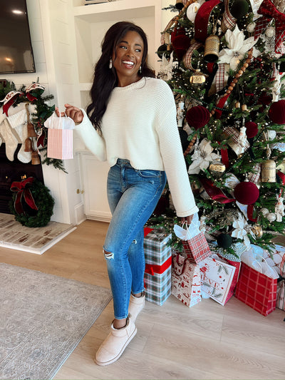 Silent Memories Knitted Top