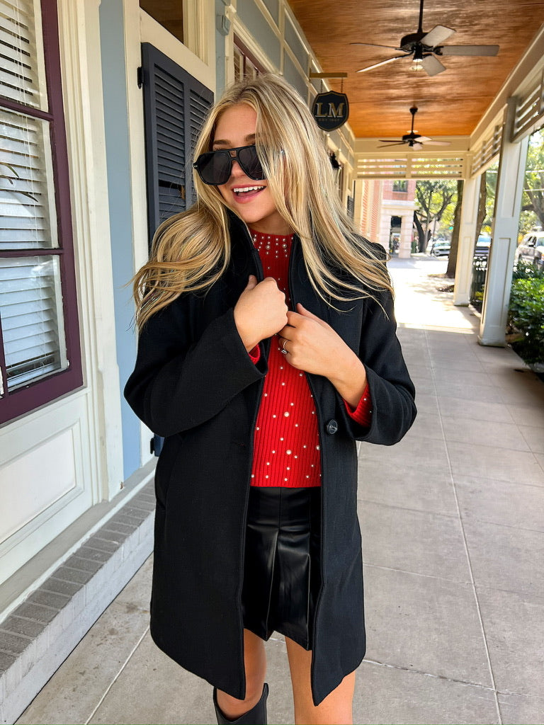 Heartfelt Harmony Fleece Jacket