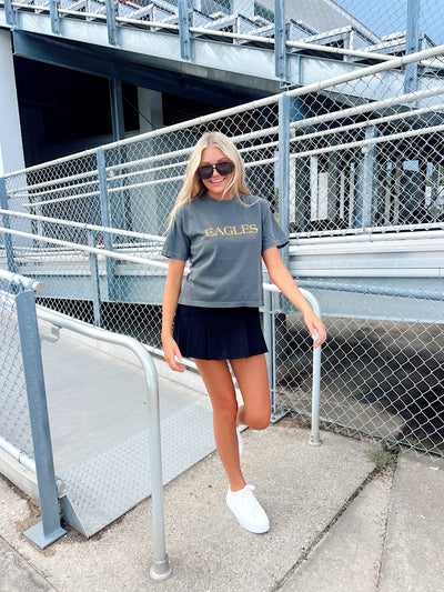 Eagles Graphic Top