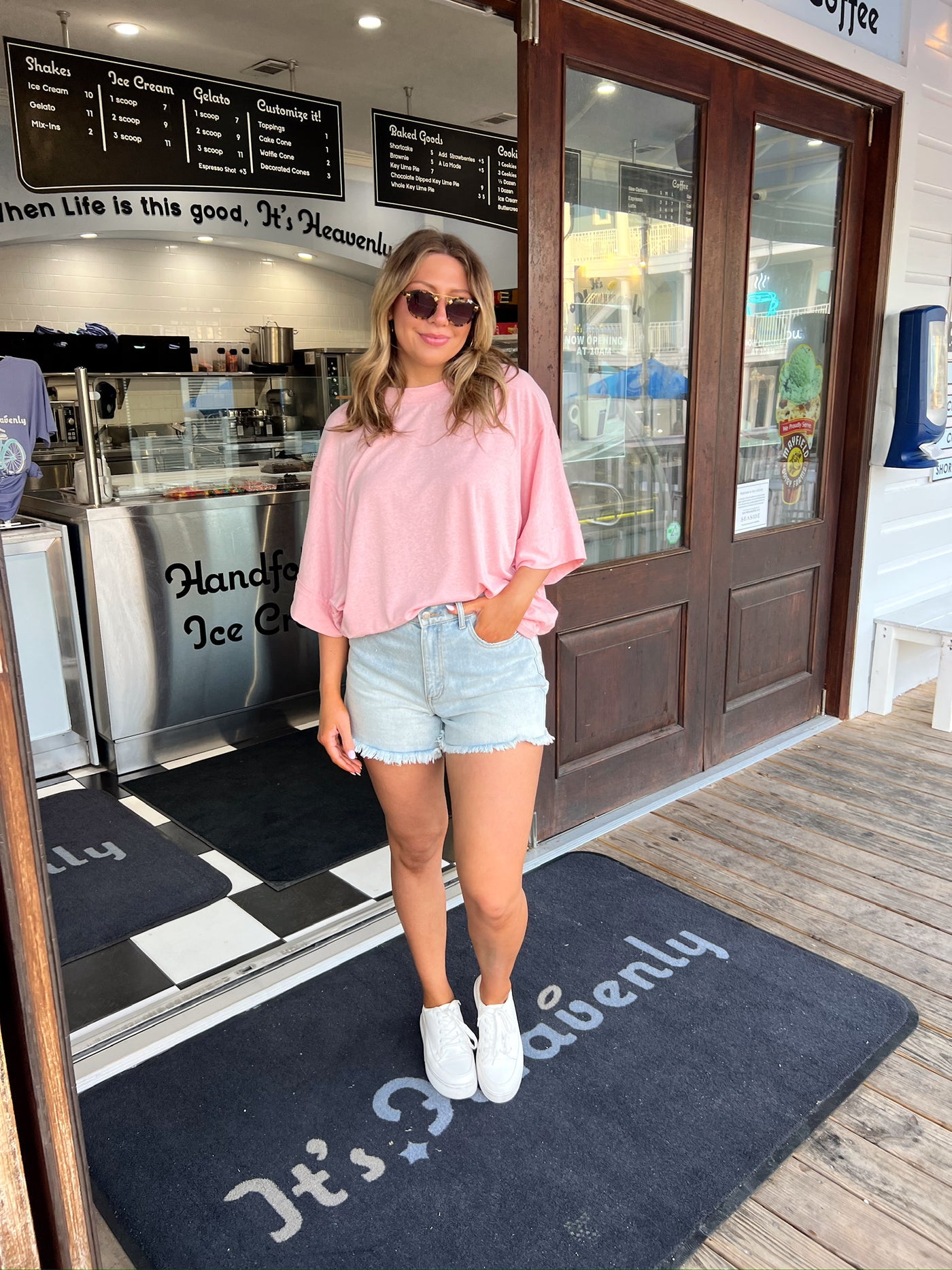 Irresistible Feelings Top