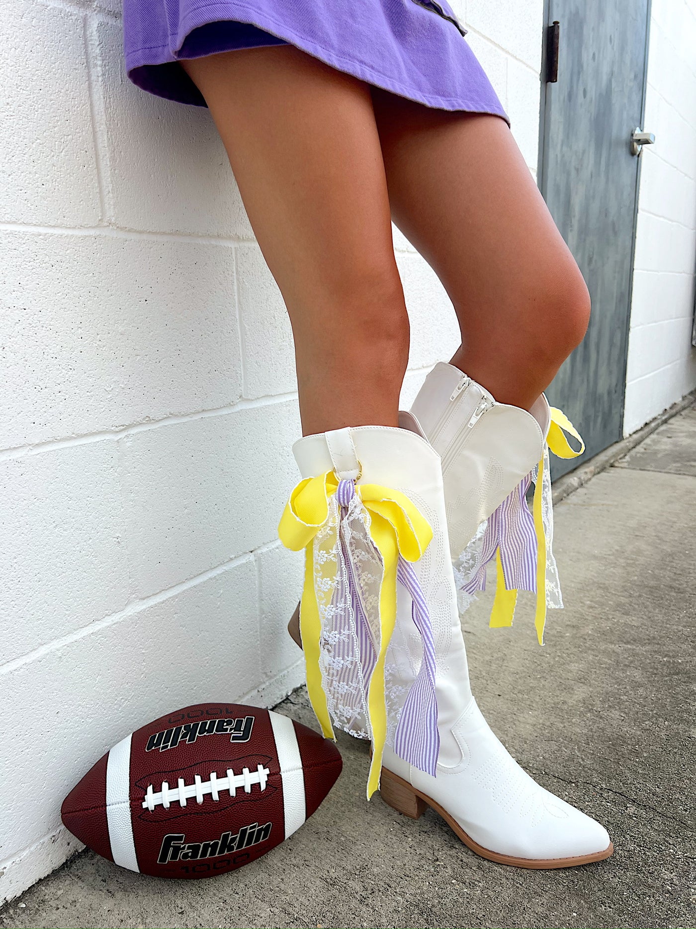 Boot Bows