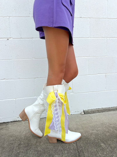 Boot Bows