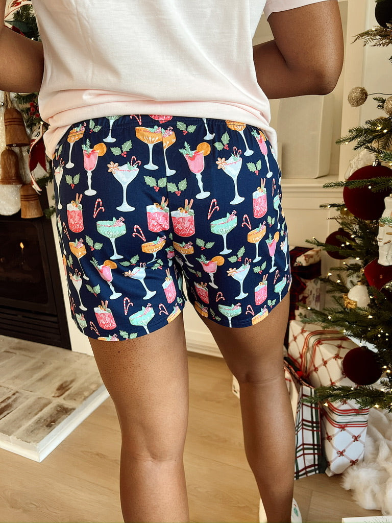 Fizz The Season Sleep Shorts