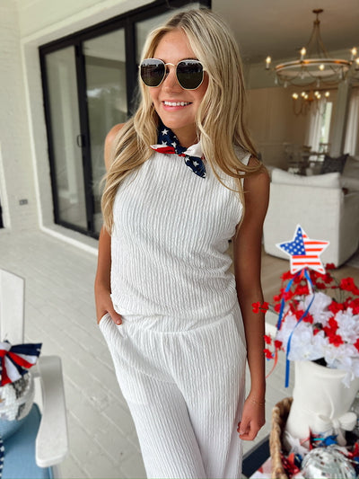 Low-Key Luxury Two-Piece Set