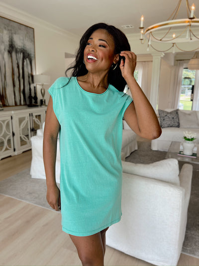 Live Freely Mini Dress