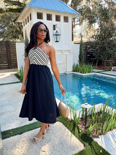 Chasing The Horizon Dress