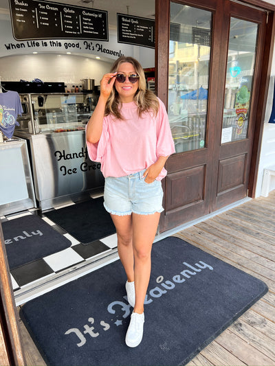 Irresistible Feelings Top