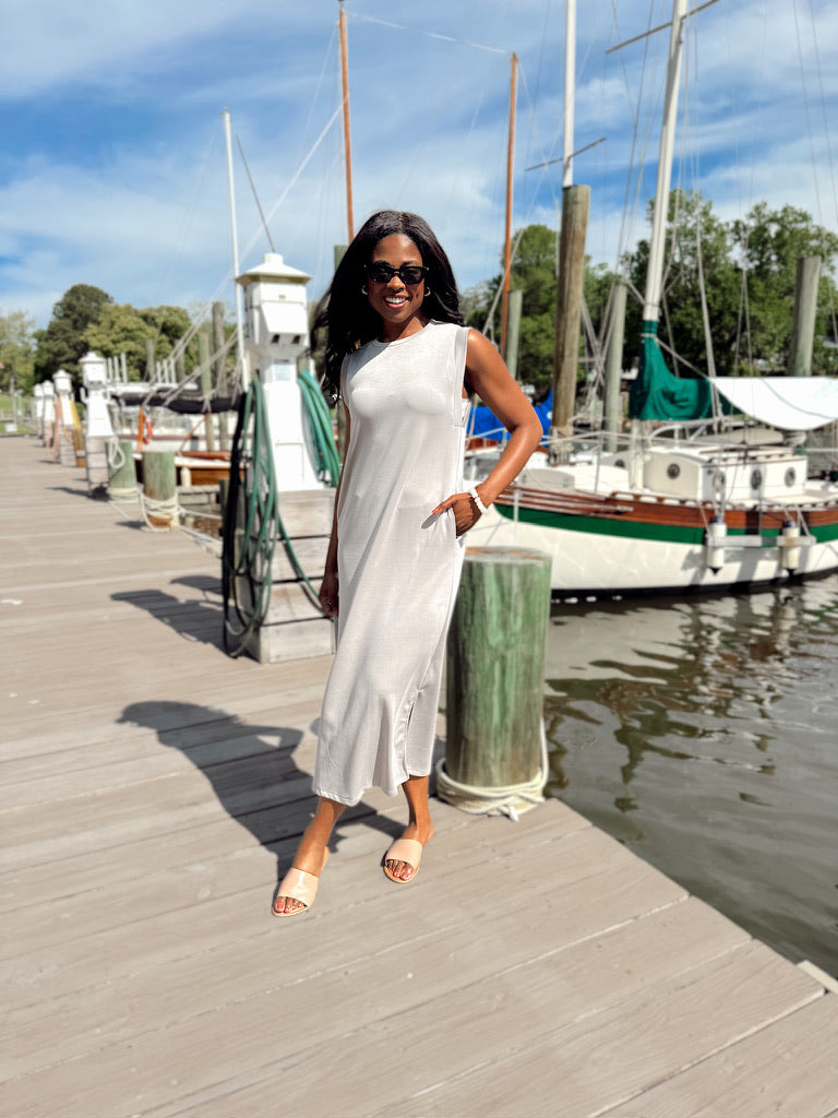 boardwalk maxi dress Morning Dew Maxi Dress – Bella Rose Boutique