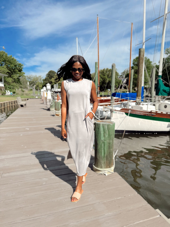 Morning Dew Maxi Dress – Bella Rose Boutique