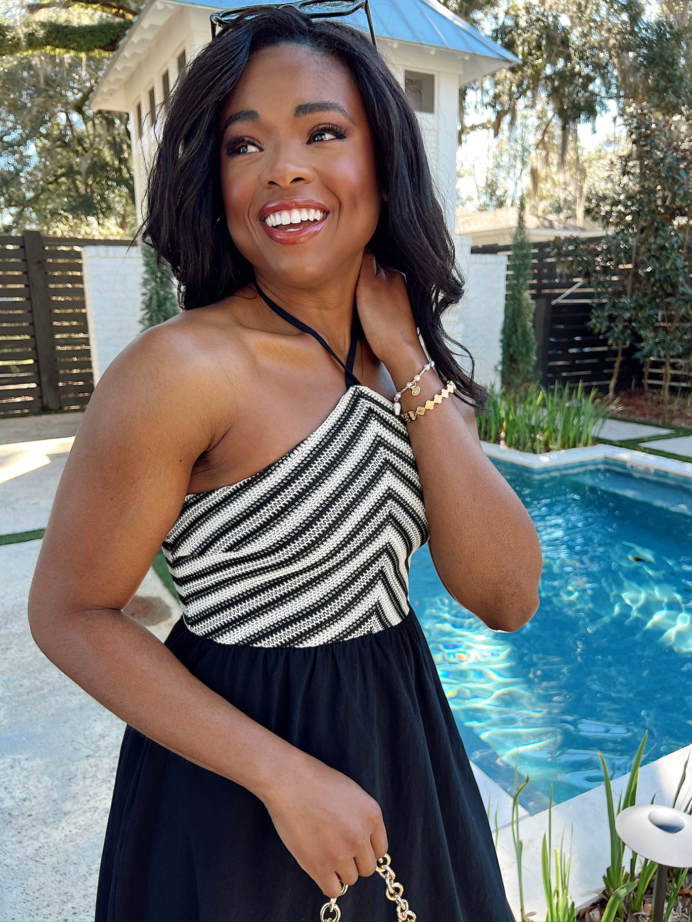 Chasing The Horizon Dress