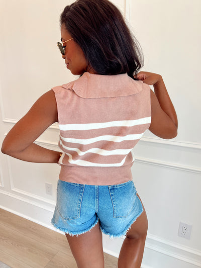 Ordinary Girl Sweater Vest