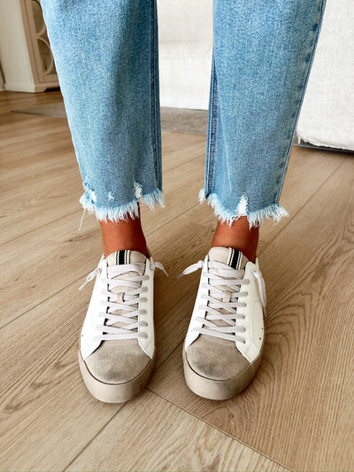 RESTOCK: Mia Star Sneakers
