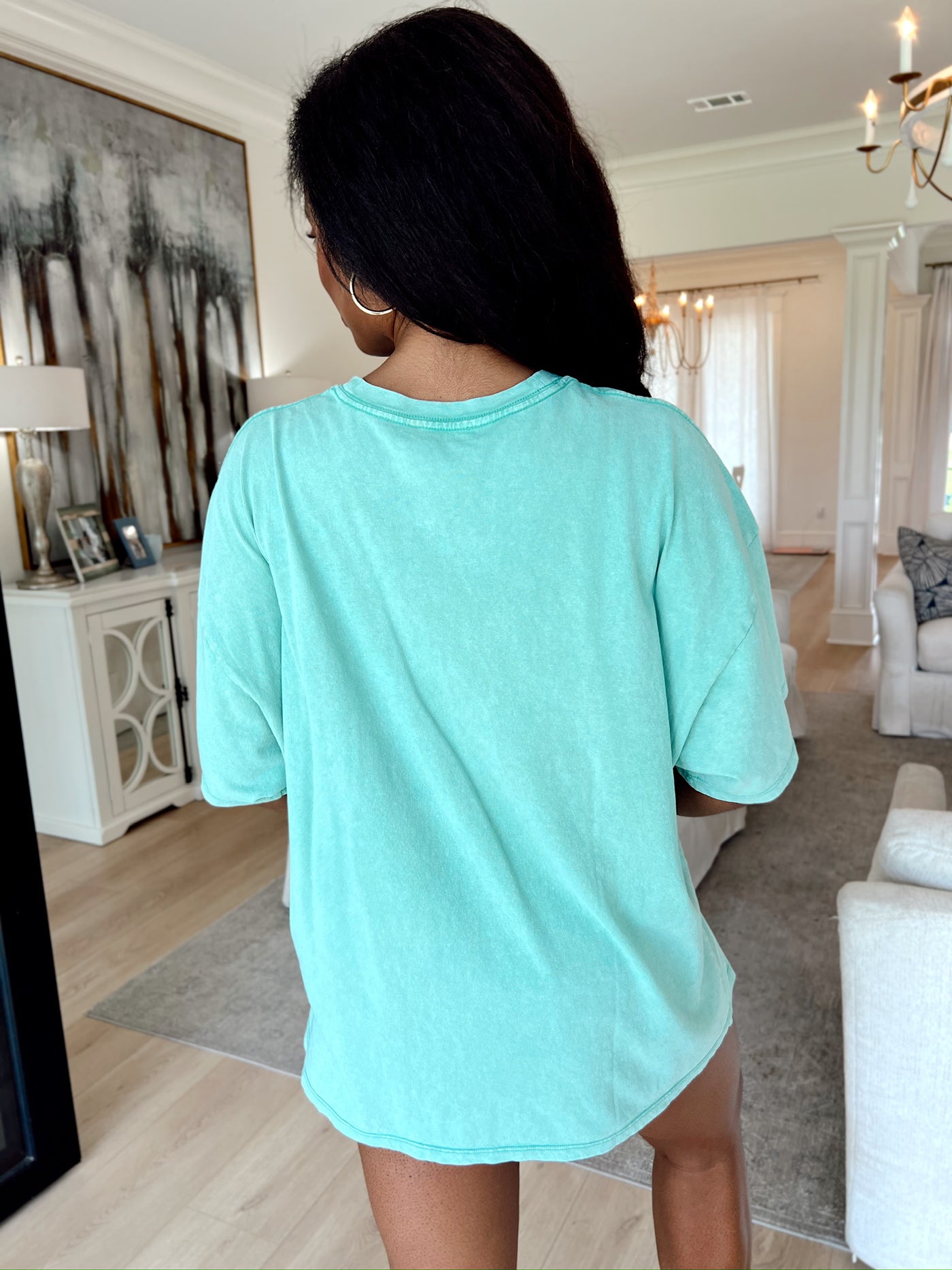 The Cozy Club T-shirt