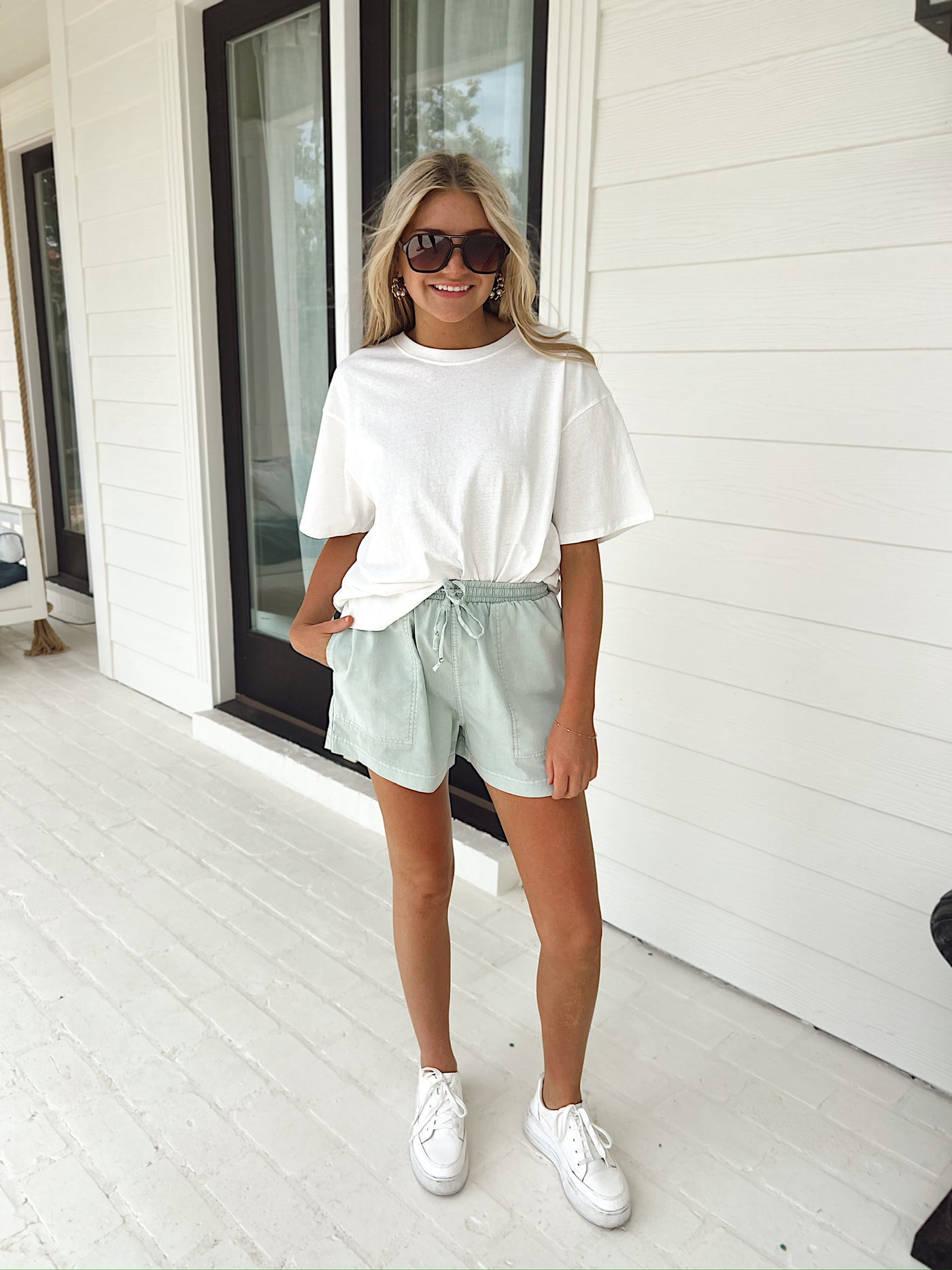 Easy Breezy Shorts