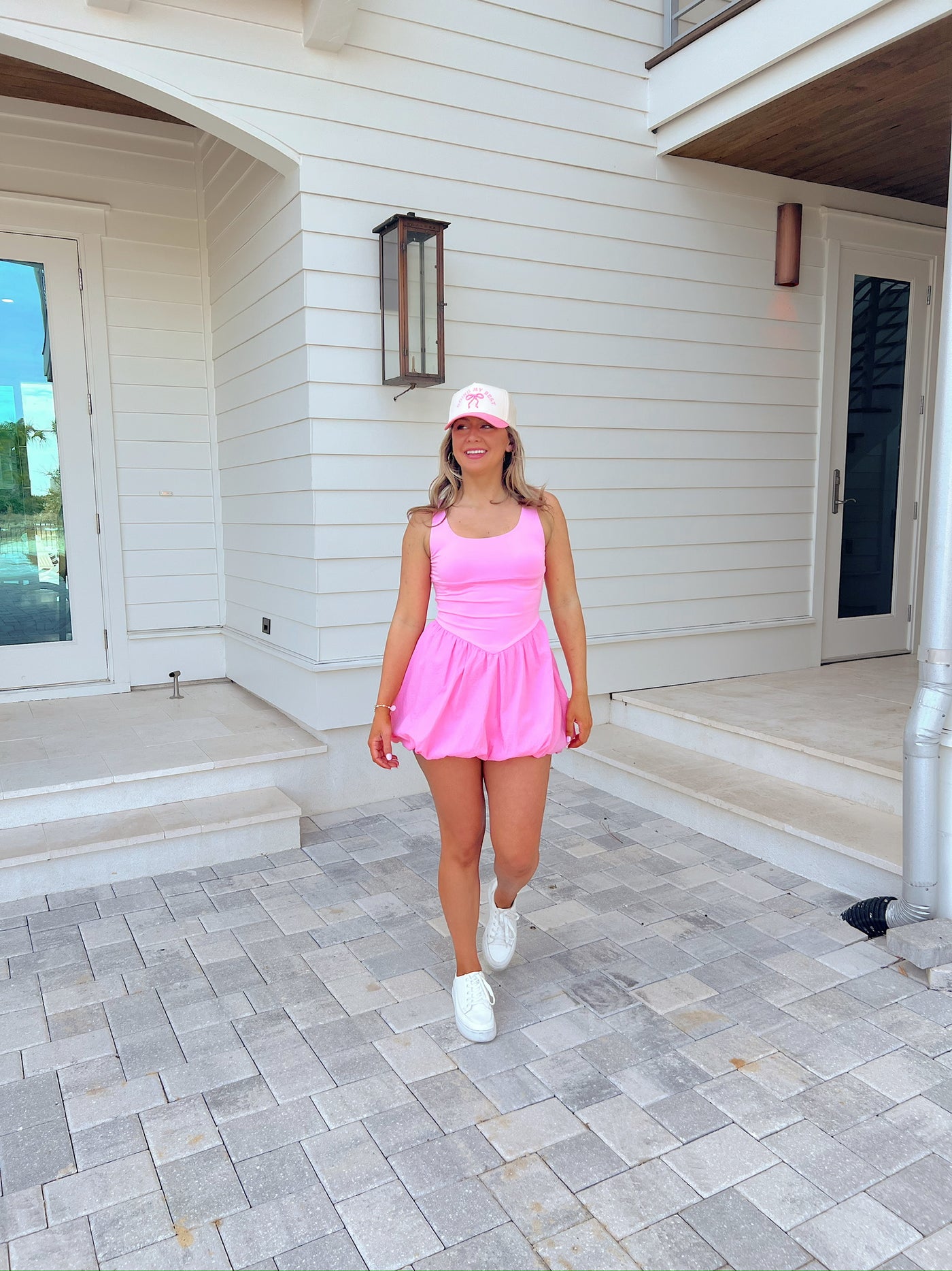 Moments Of Triumph Sporty Romper