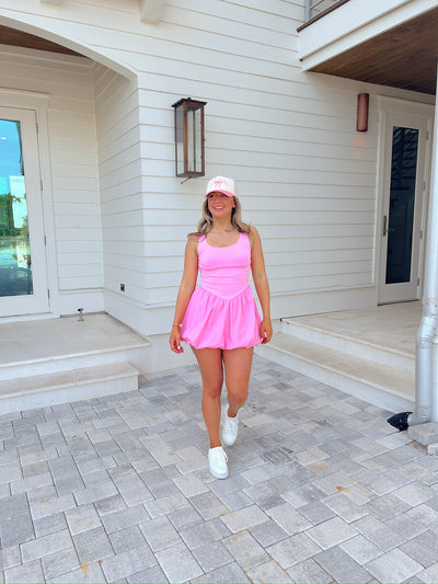 Moments Of Triumph Sporty Romper