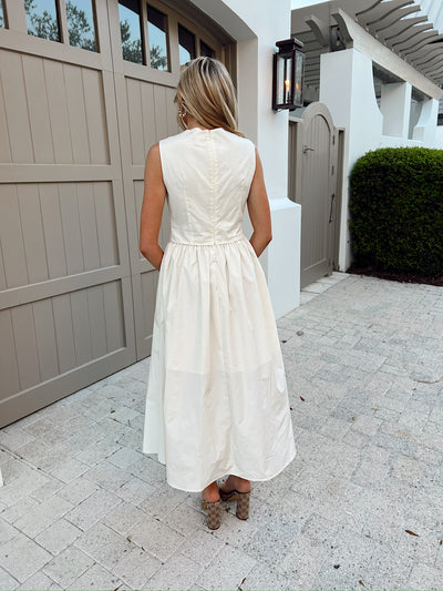 Where Memories Are Made Maxi Dress