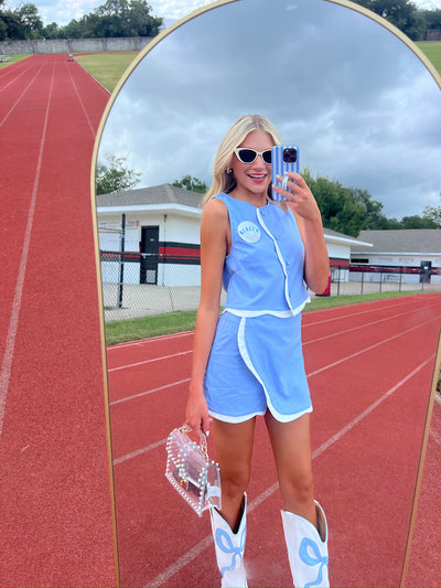 Just That Girl Two-Piece Set