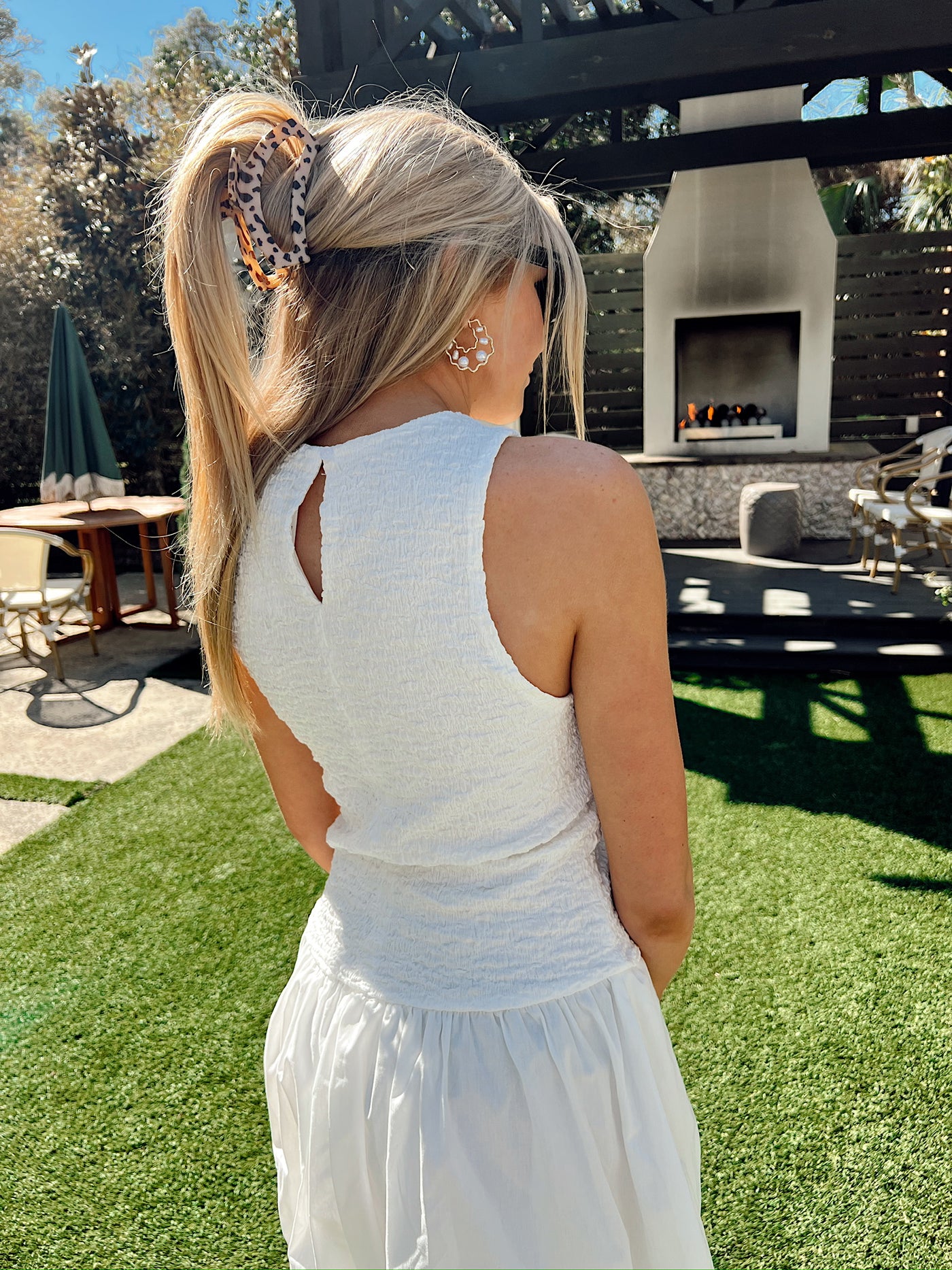 Your My Sunny Day Mini Dress