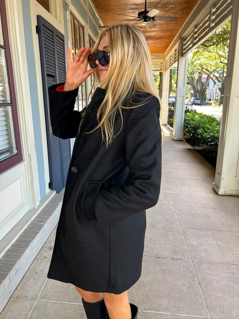 Heartfelt Harmony Fleece Jacket