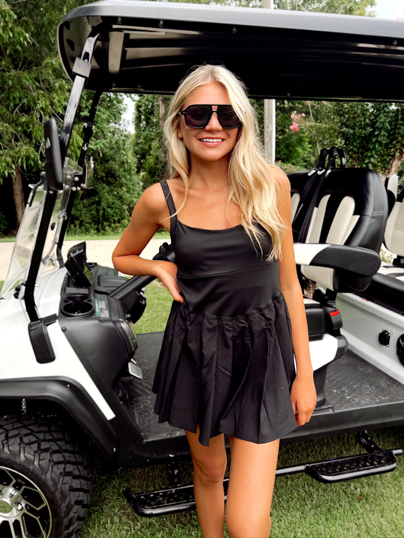 Press Pause Sporty Romper