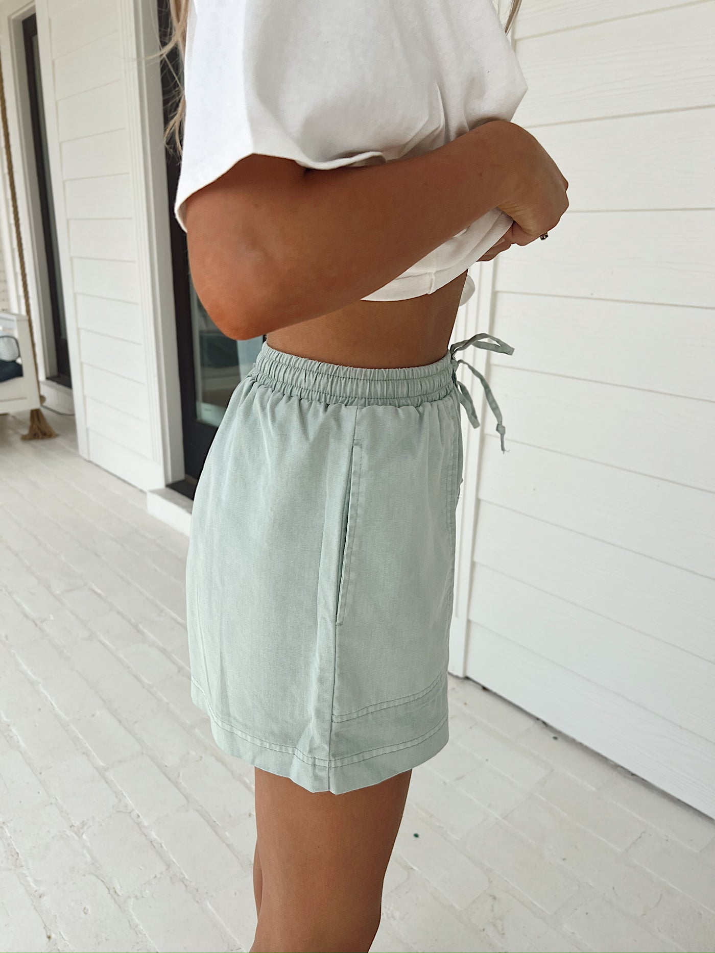 Easy Breezy Shorts