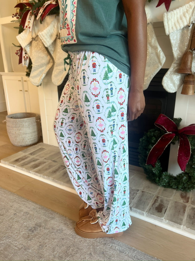 Nutcracker Waltz Sleep Pants