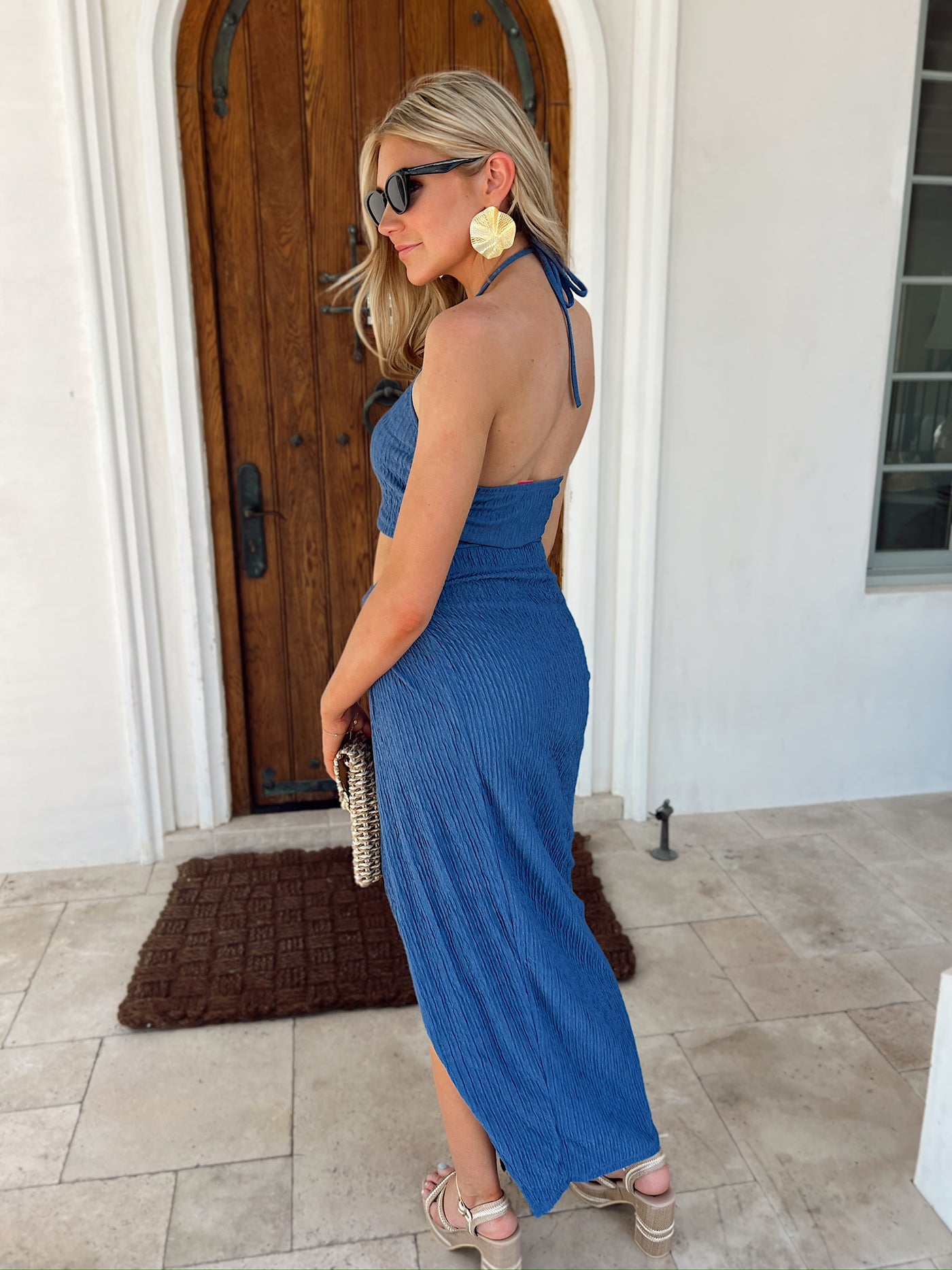 High Confidence Two-Piece Set