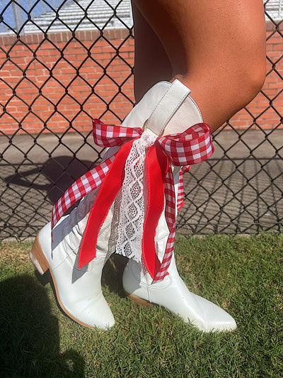 Boot Bows