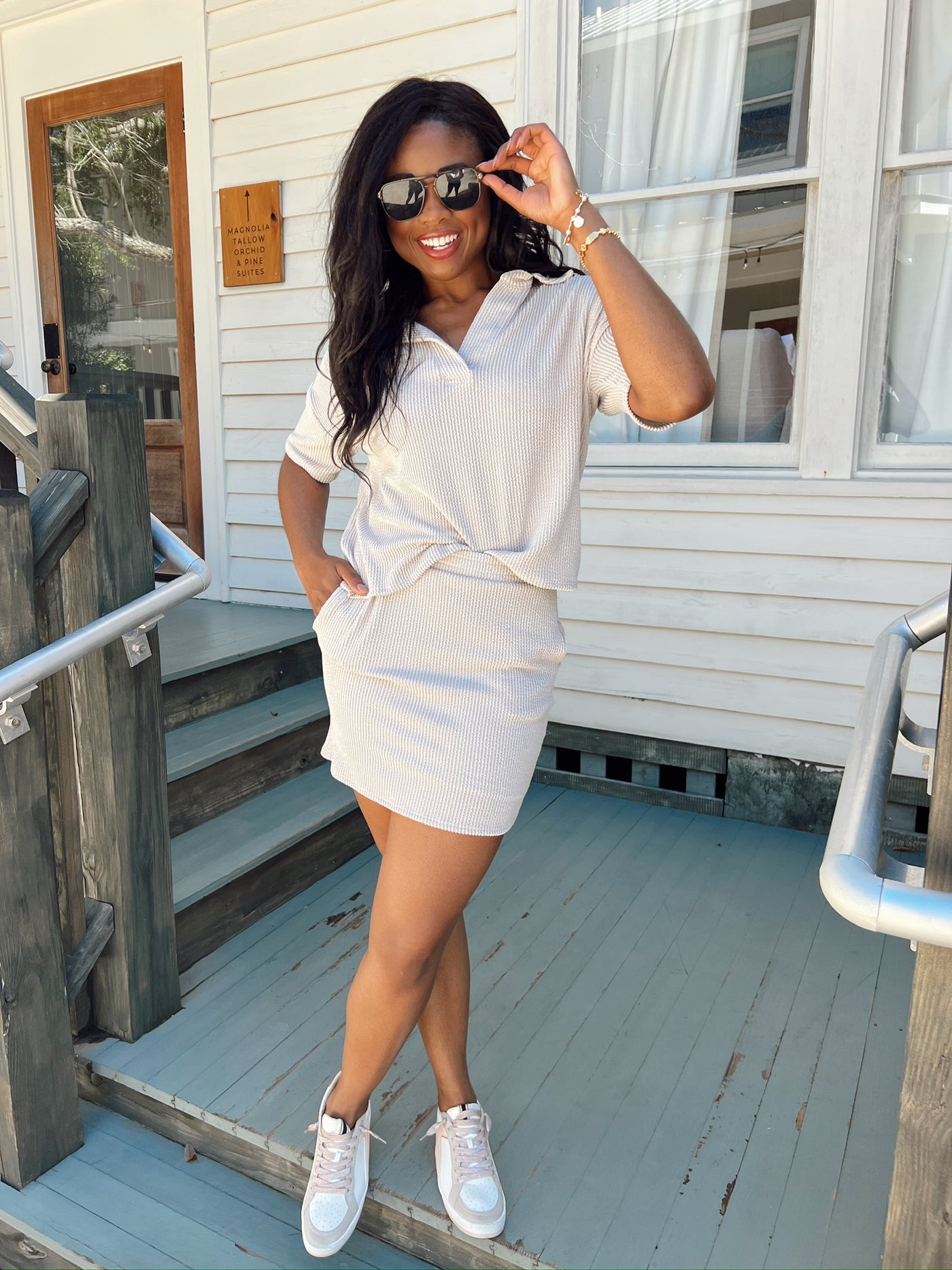 The Whole Shebang Two-Piece Set