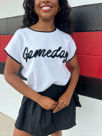 Catch Me At The Stadium Gameday Top