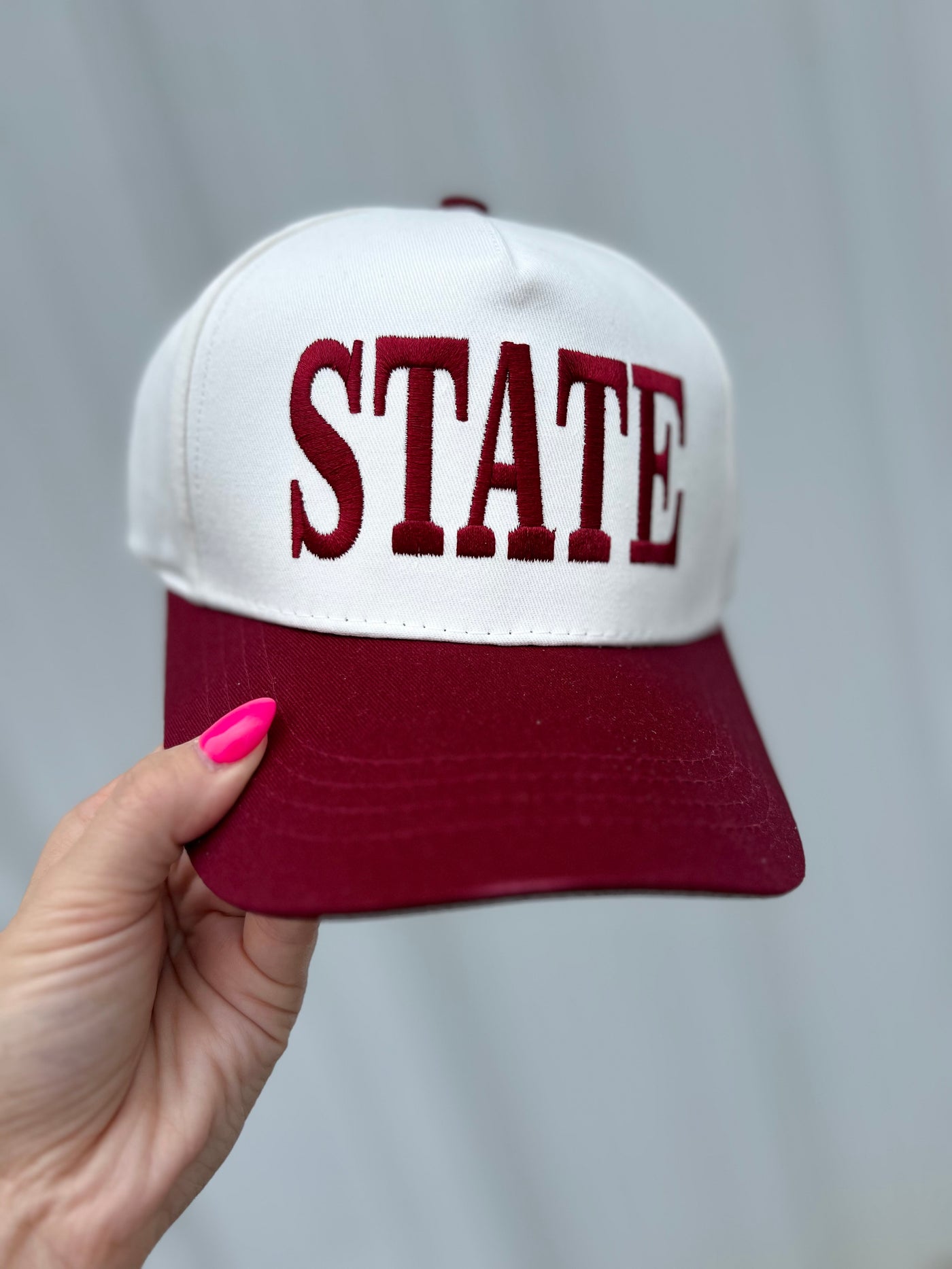Lulu Mac State Trucker Hat
