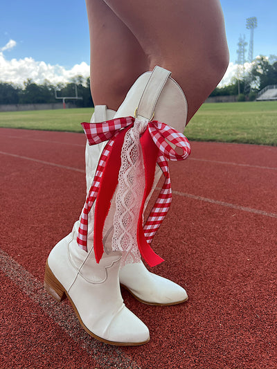 Boot Bows