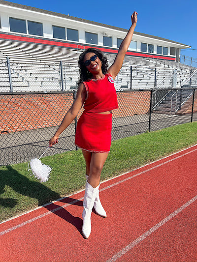 Stadium Babe Two-Piece Set