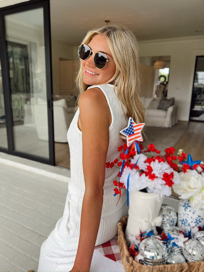 Low-Key Luxury Two-Piece Set