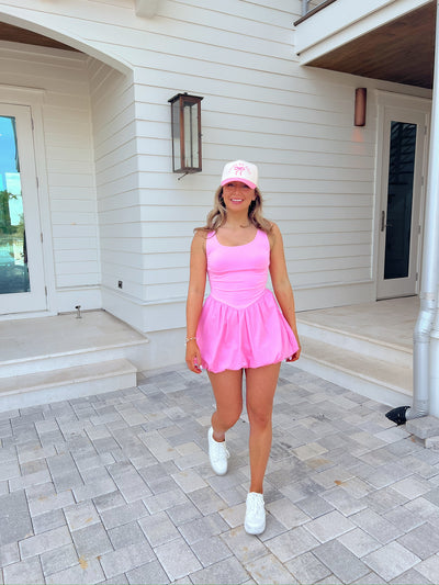 Moments Of Triumph Sporty Romper