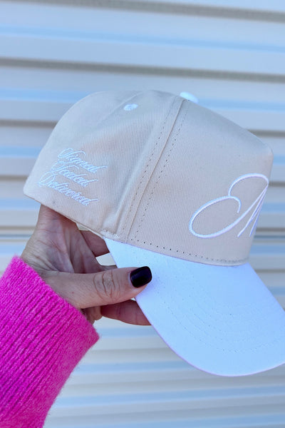 "Mrs."Vintage Trucker Hat