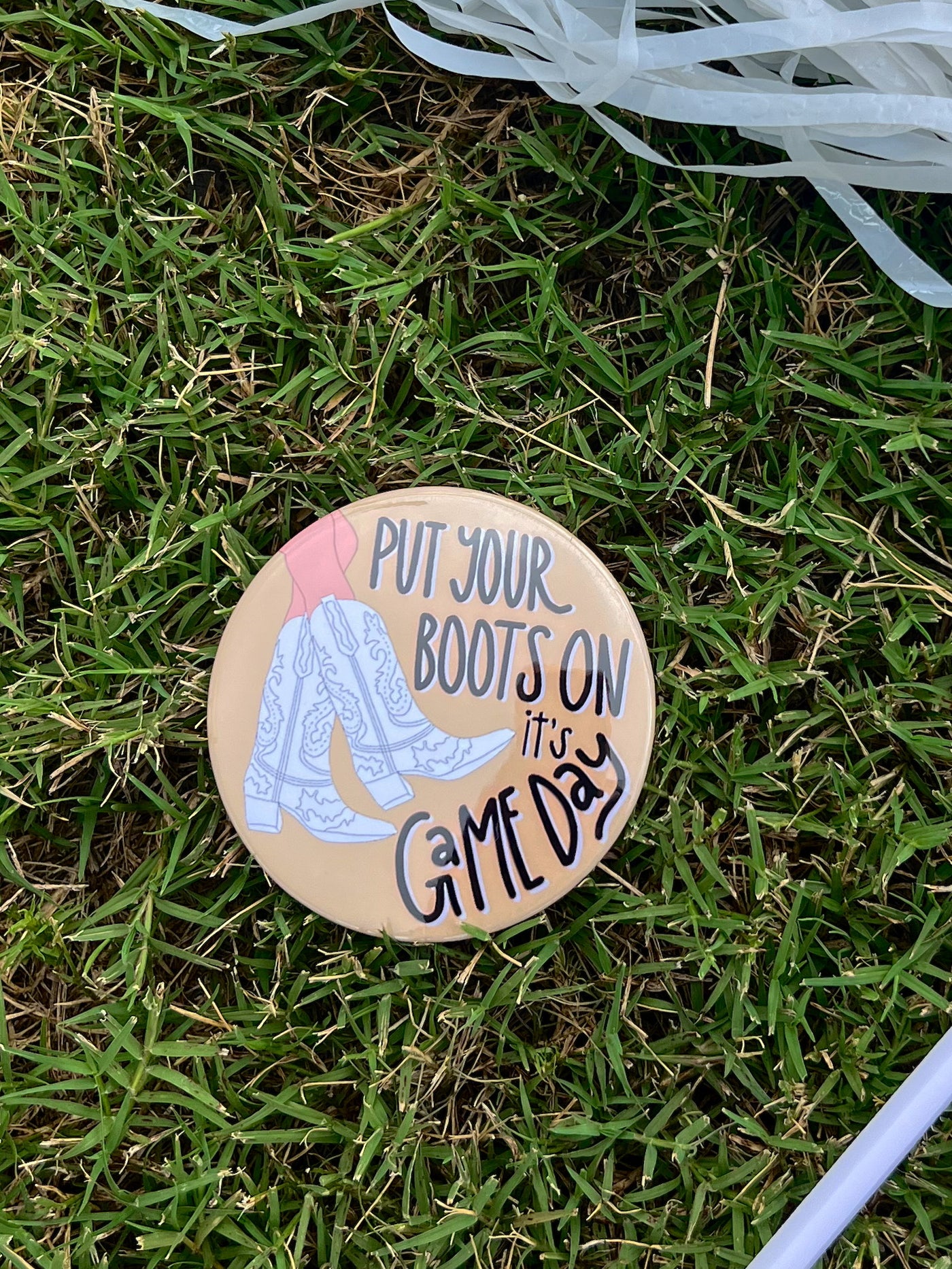 USM Game-day Pins