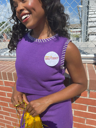 Stadium Babe Two-Piece Set
