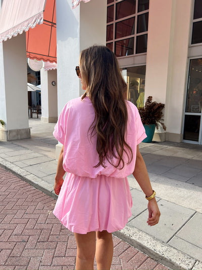 Dynamic Sweetheart Mini Skirt