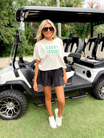 Caddy Issues Graphic Top