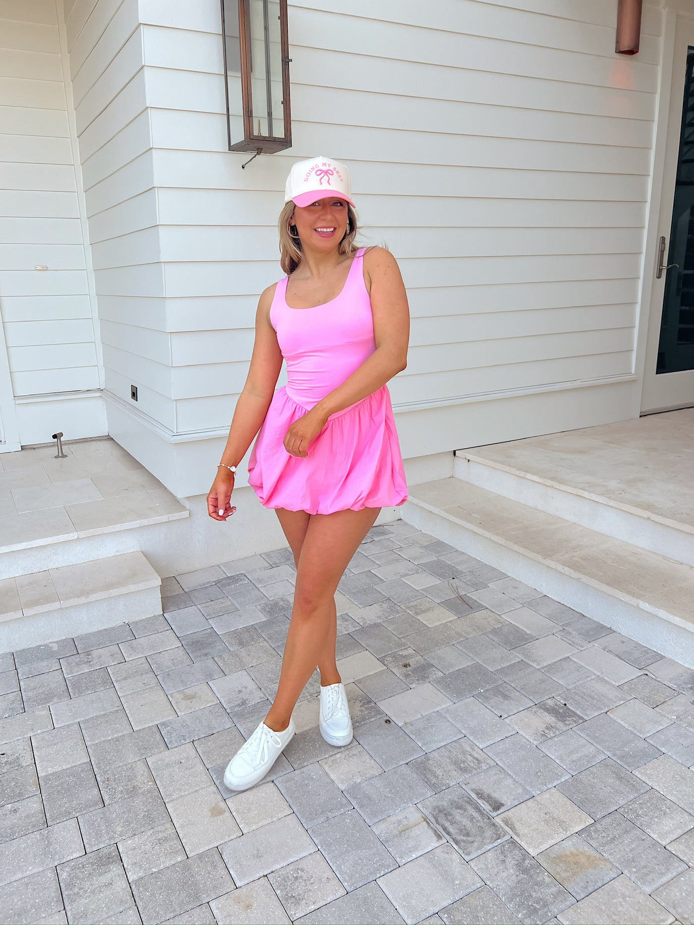 Moments Of Triumph Sporty Romper