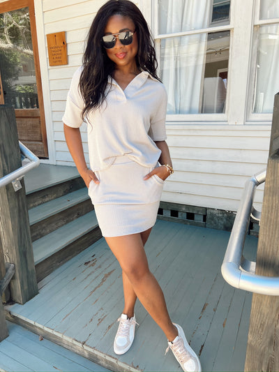 The Whole Shebang Two-Piece Set