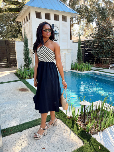 Chasing The Horizon Dress
