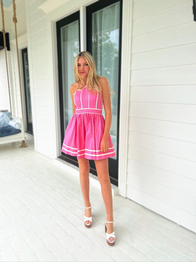 Hey There, Cutie Mini Dress