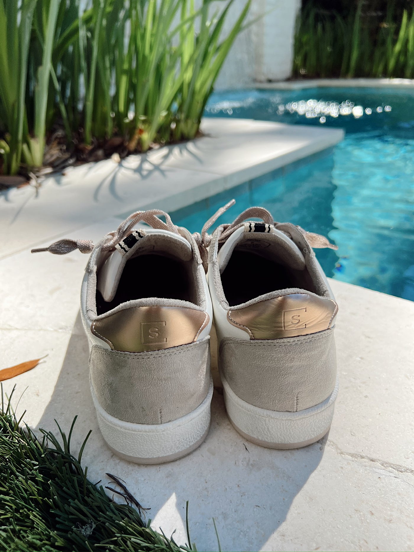 Two Way Street Sneakers