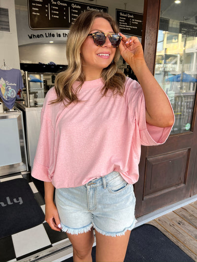 Irresistible Feelings Top