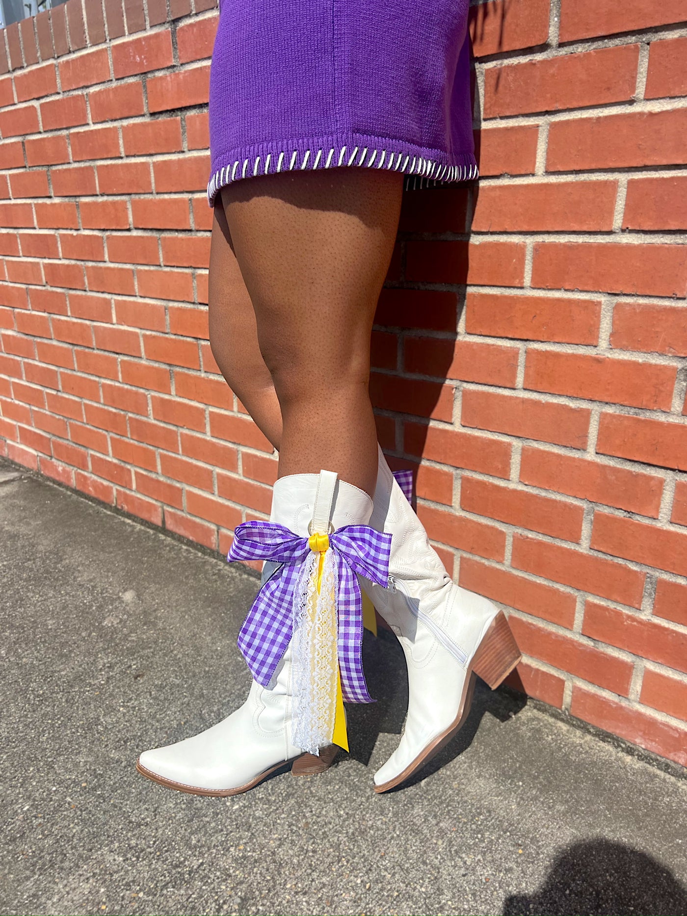Boot Bows