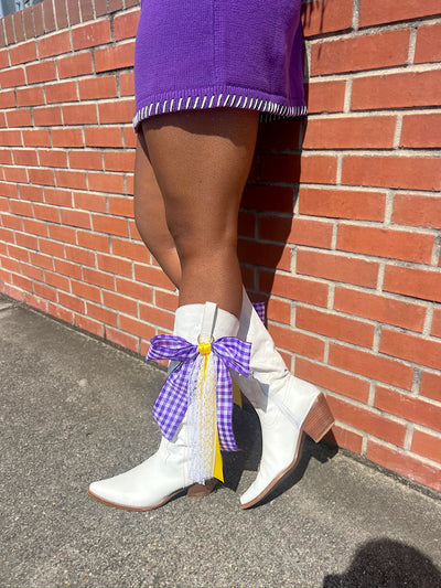 Boot Bows