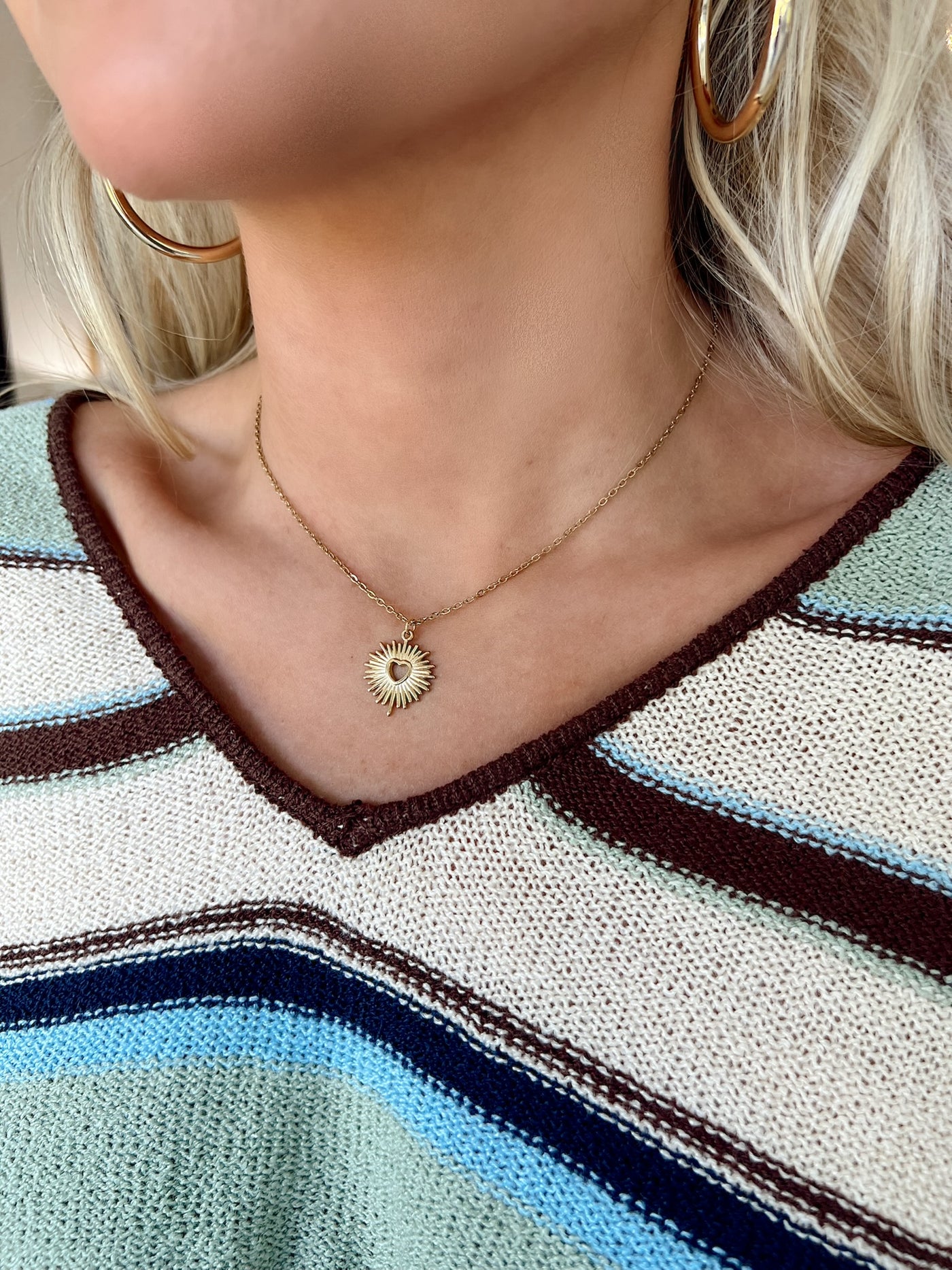 The Golden Hour Necklace